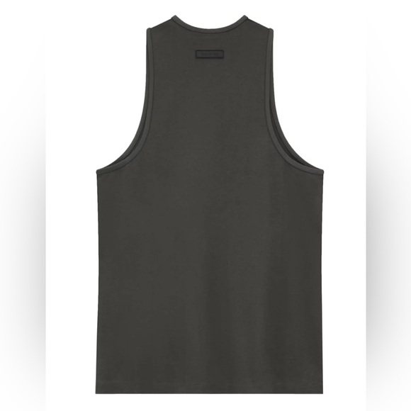 FEAR OF GOD ESSENTIALS TANKTOP INK - Picture 2 of 3